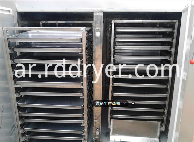 كت-C الهواء الساخن تعميم فرن التجفيف لتعبئة زجاجة CT-C Hot Air Circulating Drying Oven for Packing Bottle